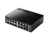 Cudy 16p FS1016D (16x10/100Mbit) - 1110354 - zdjęcie 3